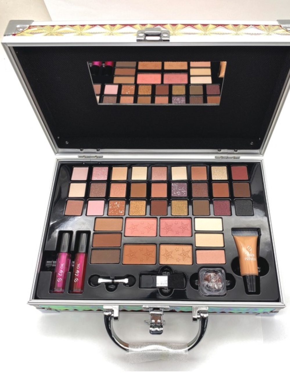 NWT Color Stories 44pc Makeup Gift Set